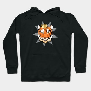 The King Tiger Hoodie